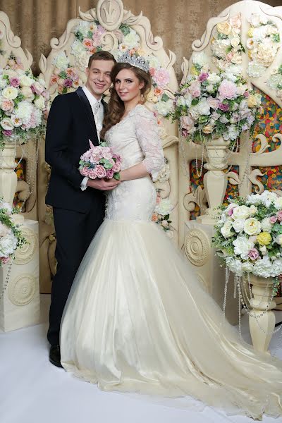 शादी का फोटोग्राफर Irina Khutornaya (ireewka)। जनवरी 18 2017 का फोटो