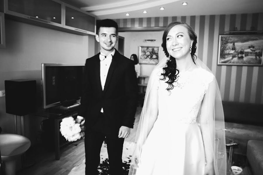 Fotógrafo de casamento Evgeniya Maksimova (evmax). Foto de 25 de julho 2017