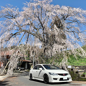 シビックタイプR FD2