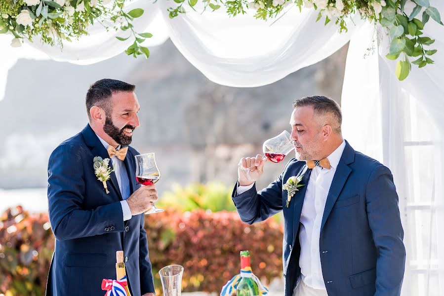 Fotógrafo de casamento Miguel Angel Padrón Martín (miguelapm). Foto de 5 de outubro 2022