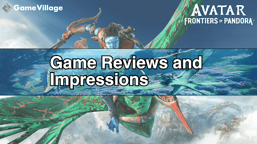 Eye-catching Evaluation Reviews and Play Impressions