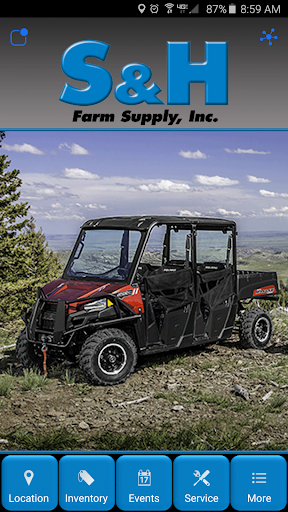 S H Farm Supply Inc.