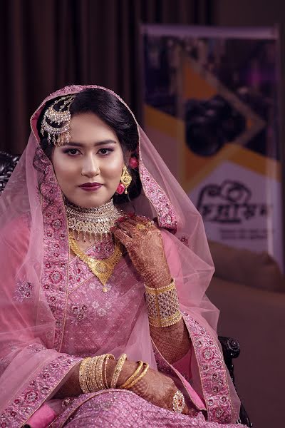 Wedding photographer Md Mamun (mamun1m). Photo of 17 February 2021