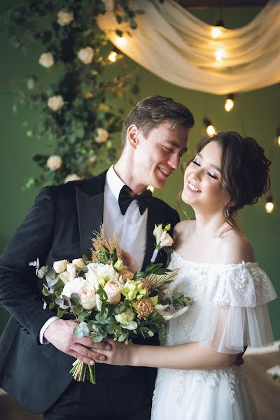 ช่างภาพงานแต่งงาน Ildar Valitov (valitovphoto) ภาพเมื่อ 16 ธันวาคม 2020