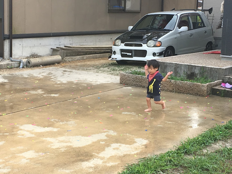 アルトの夏休みに関するカスタム事例の投稿画像5枚目