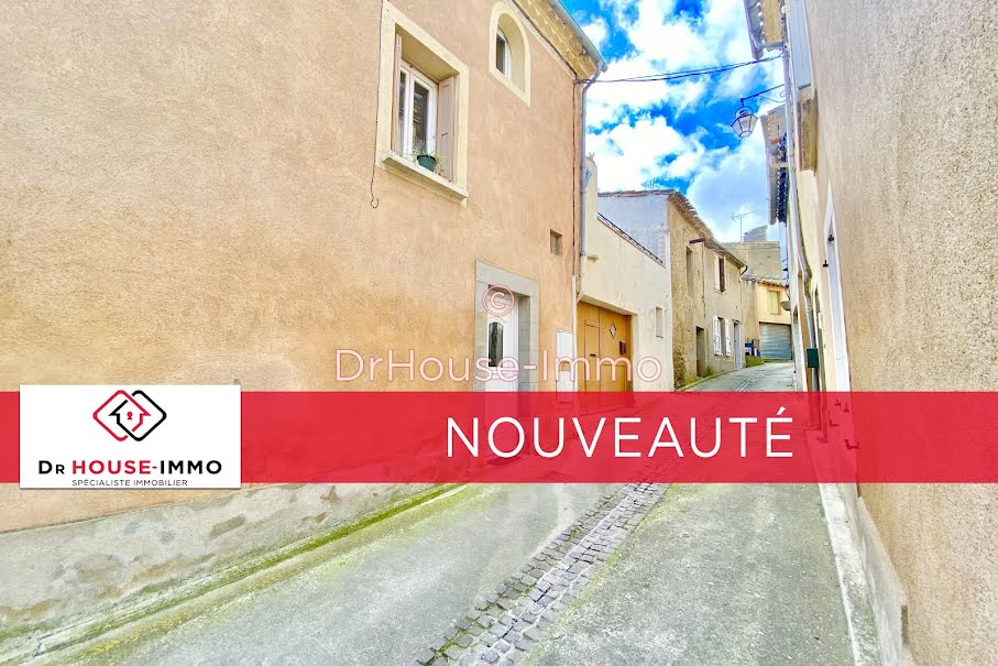 Vente maison 4 pièces 131 m² à Carcassonne (11000), 147 000 €