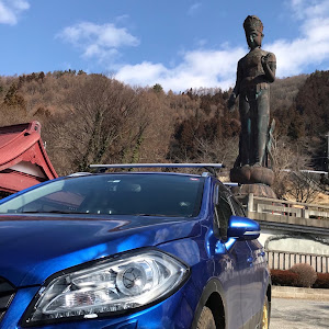 SX4 Sクロス YB22S