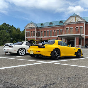 RX-7 FD3S 後期