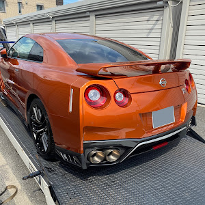 NISSAN GT-R R35