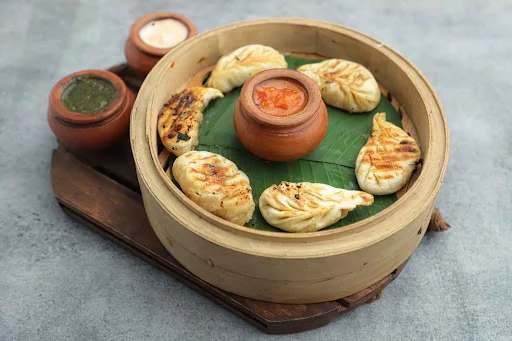 Chicken Grilled Butter Momos