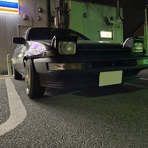 カローラレビン AE86