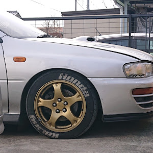 インプレッサ WRX