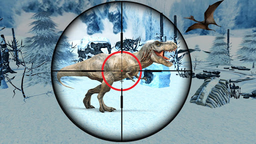 Dinosaur Hunt - Shooting Games screenshots 12