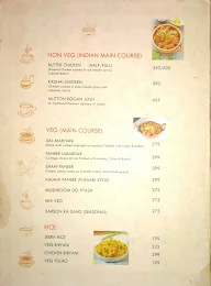 The White Pepper menu 6