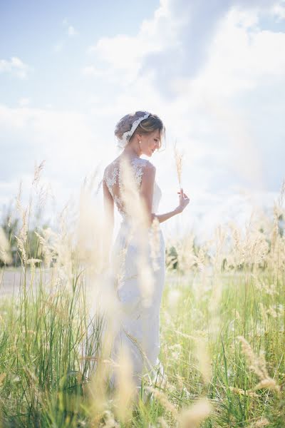 Fotógrafo de bodas Anastasiya Korolkova (artpersona). Foto del 15 de agosto 2016