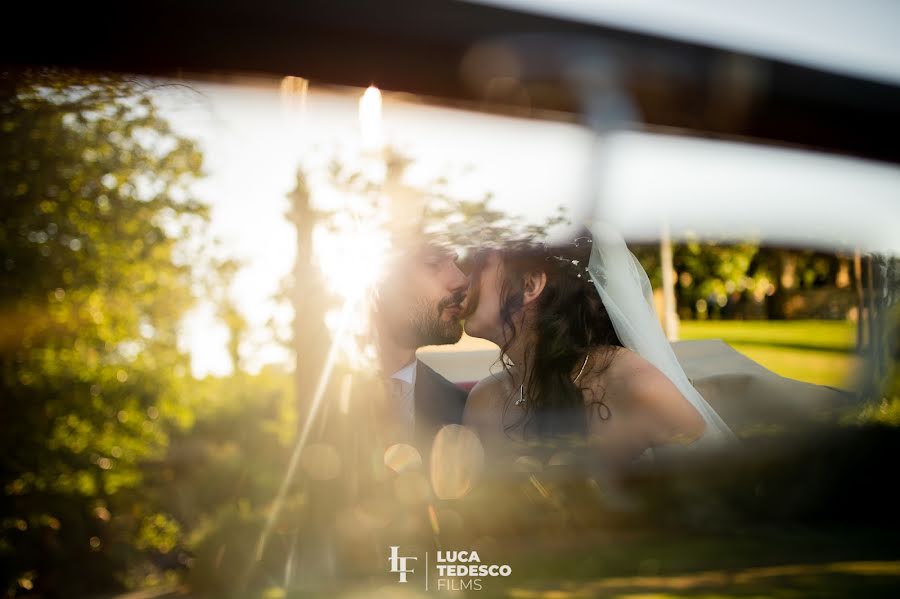 Wedding photographer Luca Tedesco (lucatedescofilms). Photo of 17 May 2023