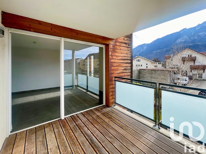 Vente appartement 3 pièces 66 m² à Bonneville (74130), 238 500 €