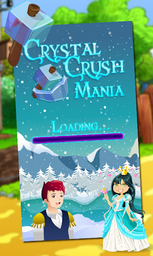 Crystal Crush Mania