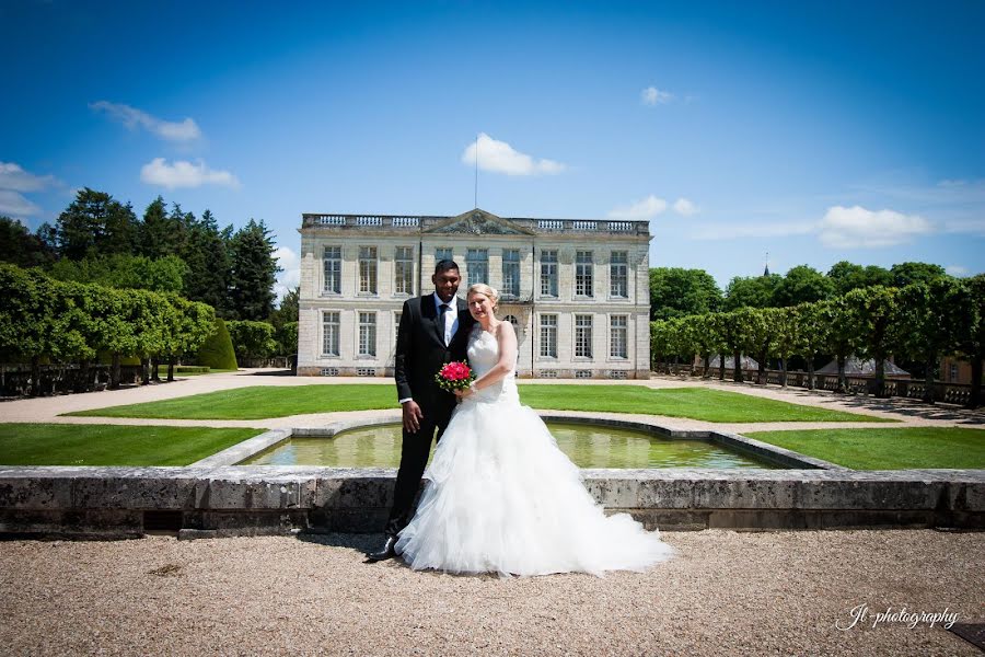 Fotógrafo de bodas Jerome Lochon (jeromelochon). Foto del 13 de abril 2019