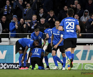 Club Brugge lacht in vuistje met gelijkspel in topper: "Wanneer twee honden vechten om een been ..."