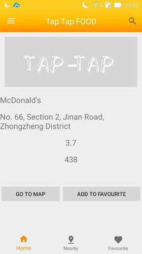 TapTapFood