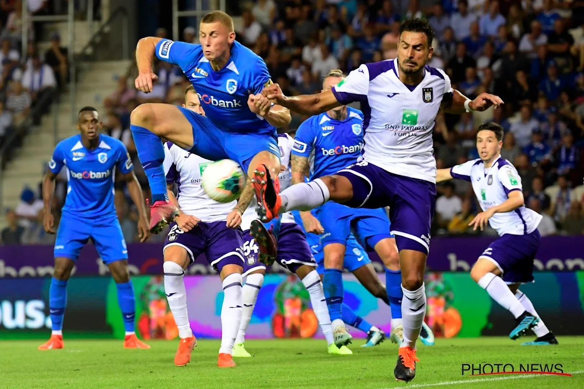 Officiel : Genk laisse Piotrowski à Waasland-Beveren