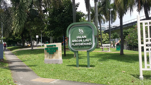 Jalan Angin Laut Park