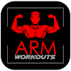 Arm Workout : 30 Days Celebrity Fitness Challenge icon