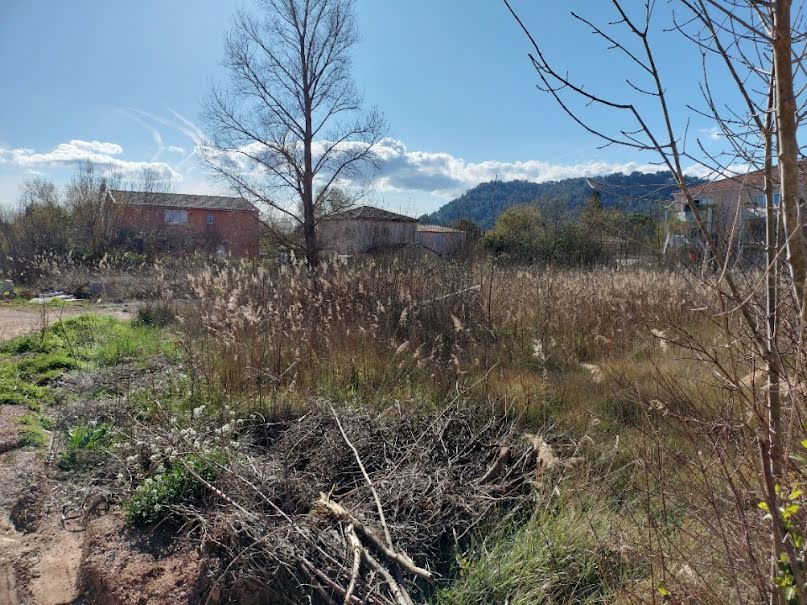 Vente terrain  613 m² à Vidauban (83550), 75 000 €