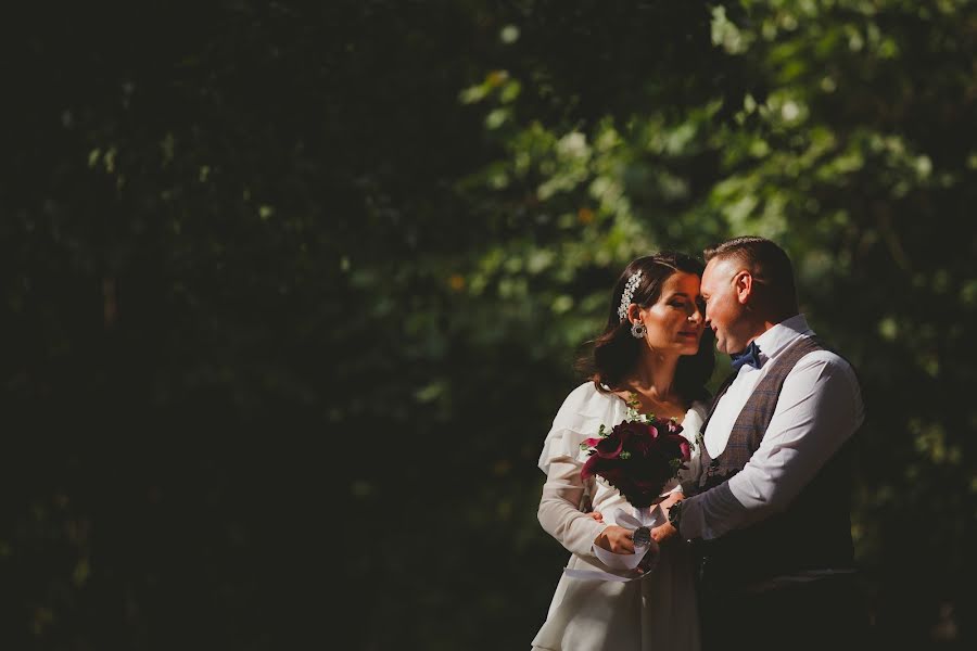 Fotógrafo de casamento Irina Ionescu (irinaionescu). Foto de 21 de setembro 2023