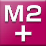 Cover Image of ดาวน์โหลด M2Plus Launcher 6.1.3 APK