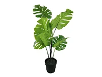 Kunstig plante Monstera 100cm (Org.nr.HP26422618)