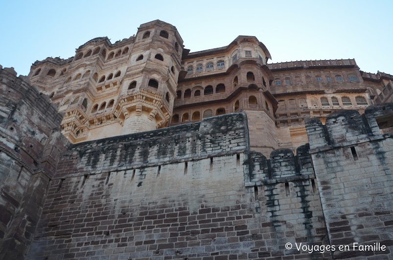 Mehrangarh fort