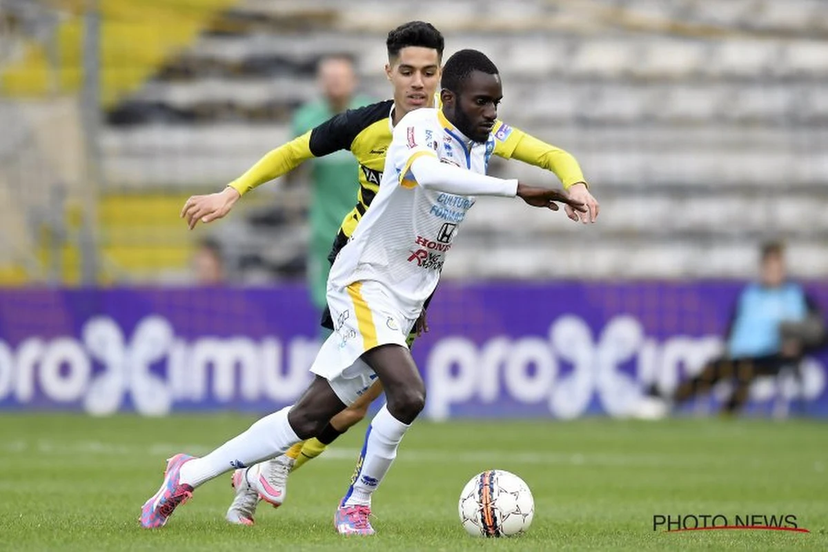 Lokeren-aanwinst geeft toe: "Het klopt inderdaad dat er interesse was van meerdere teams, maar..."