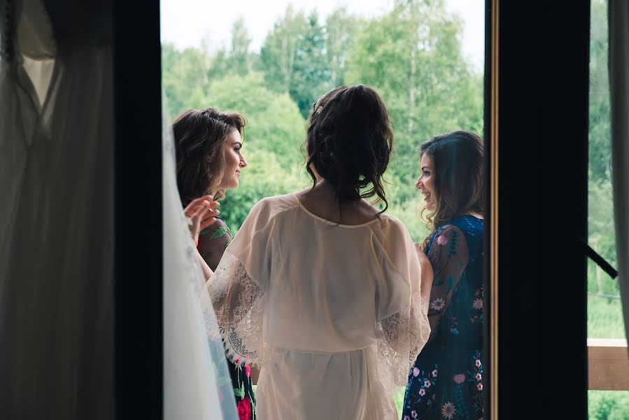 Fotógrafo de bodas Yuliya Malova (freelife). Foto del 9 de mayo 2019