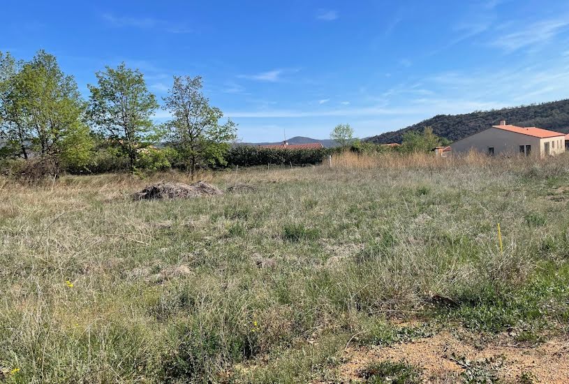  Vente Terrain à bâtir - 740m² à Espira-de-Conflent (66320) 