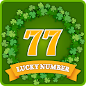 Icon Lucky Number