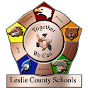 Leslie County School District icon