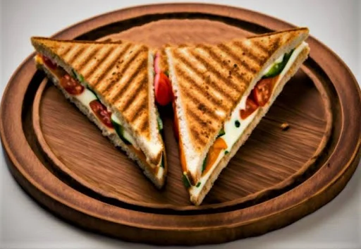 Paneer Tikka Sandwich