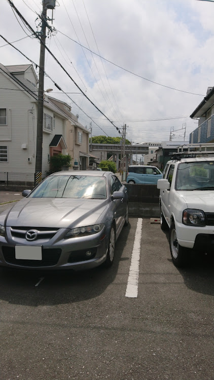 マツダスピードアテンザの新幹線・お留守番に関するカスタム事例の投稿画像1枚目