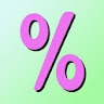 Percentage Calculator (Simple) icon