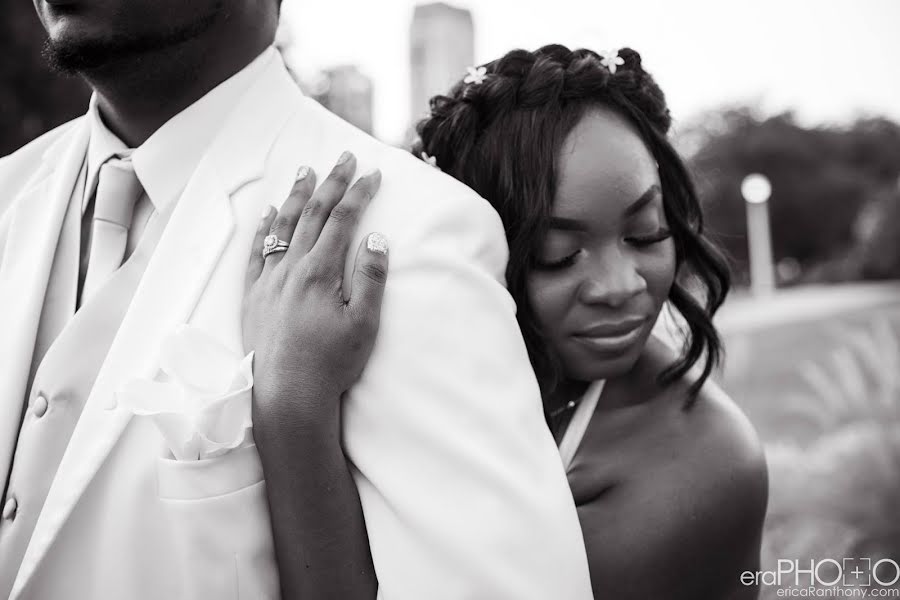 Wedding photographer Erica Anthony (ericaanthony). Photo of 8 September 2019