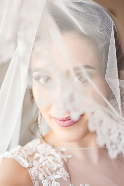 Fotografo di matrimoni Yulya Pavalyuk (farmuty). Foto del 15 agosto 2017