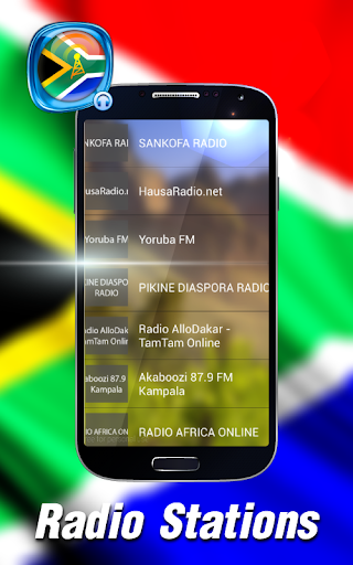 Africa Radio Stations