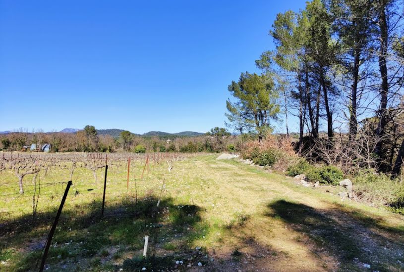  Vente Terrain à bâtir - 753m² à Brignoles (83170) 