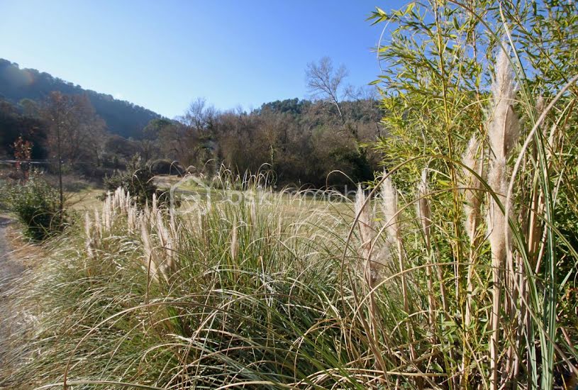  Vente Terrain à bâtir - à Salernes (83690) 