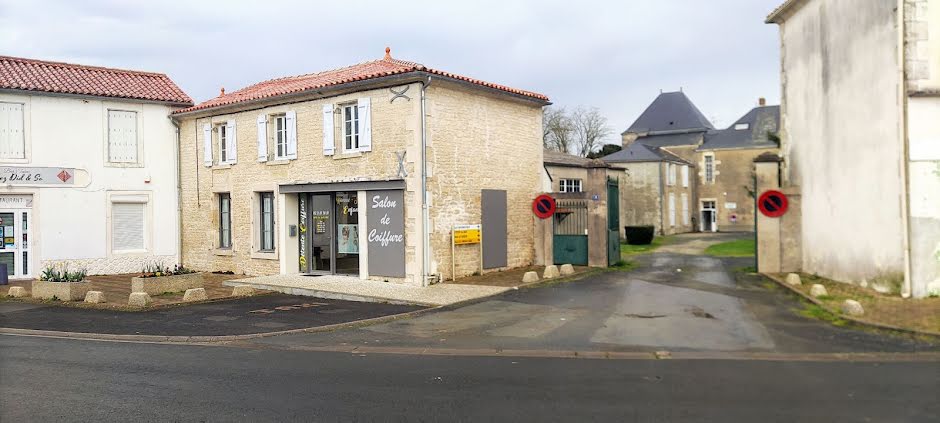 Vente locaux professionnels  88 m² à Le Langon (85370), NaN €