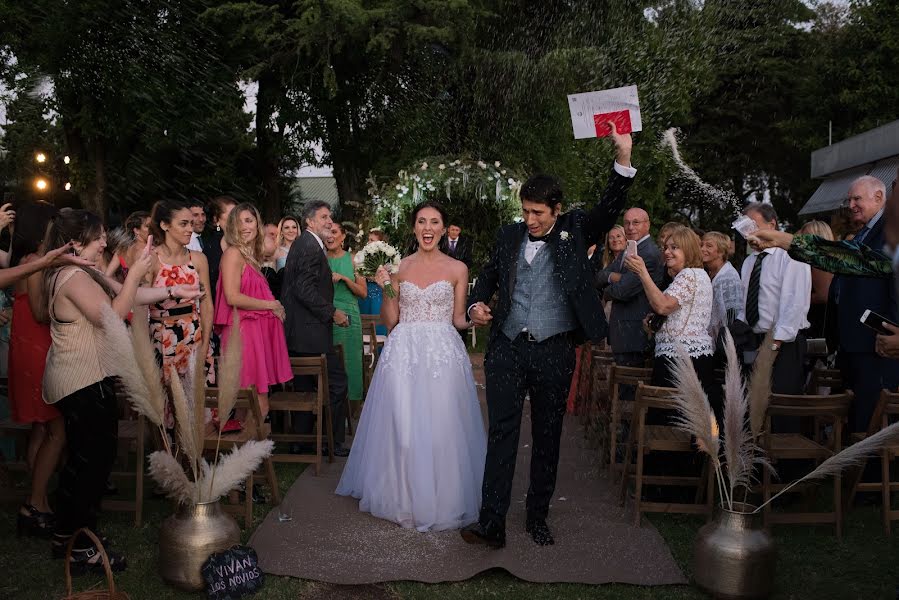 Fotografo di matrimoni Matias Savransky (matiassavransky). Foto del 5 marzo 2020