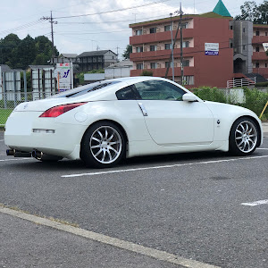 フェアレディZ Z33