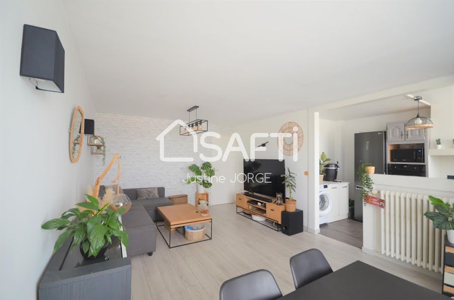 Vente appartement 3 pièces 60 m² à Epinay-sur-Orge (91360), 164 000 €